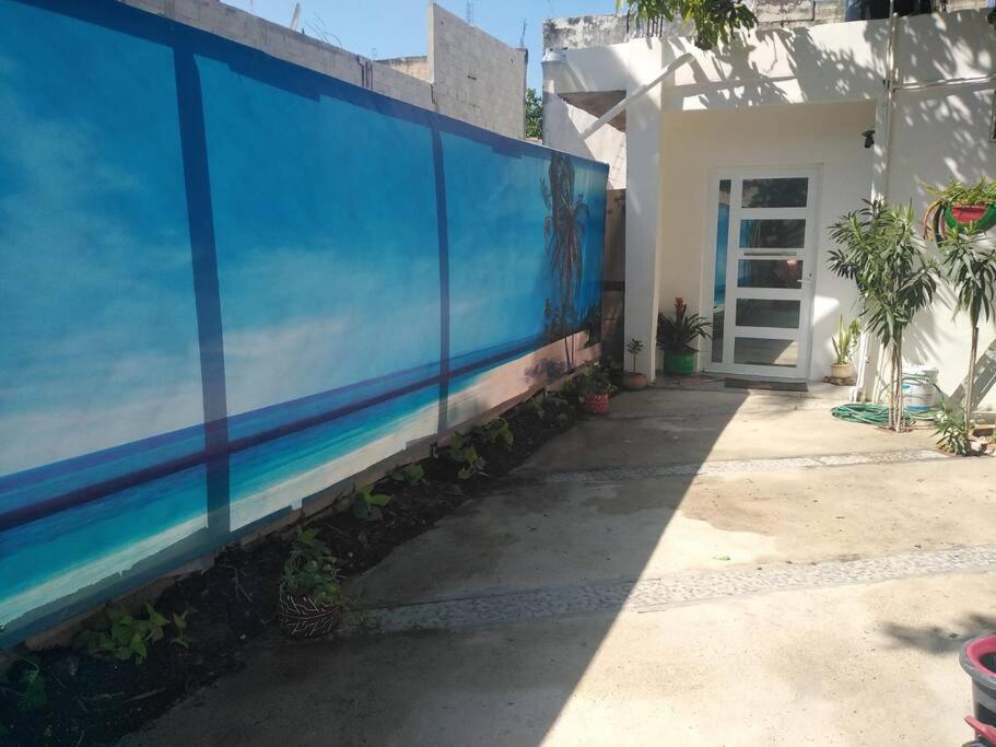 Bonita Casa A Dos Cuadras Del Mar Villa Playa del Carmen Exterior photo